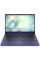 Ноутбук HP 15s-eq3013ua (67L49EA) Indigo Blue