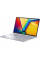 Ноутбук Asus Vivobook 17X M3704YA-AU129 (90NB1191-M005P0) Transparent Silver