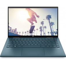 Ноутбук HP Pavilion x360 14-ek2021ua (A0NK4EA) Blue