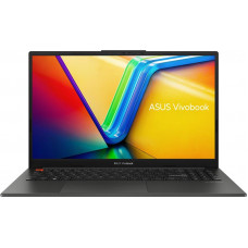 Ноутбук Asus Vivobook S 15 OLED K5504VN-L1032WS (90NB0ZQ2-M00120) Midnight Black