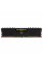 Модуль пам`ятi DDR4 2x8GB/3200 Corsair Vengeance LPX Black (CMK16GX4M2E3200C16)