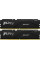 Модуль пам`яті DDR5 2x16GB/4800 Kingston Fury Beast Black (KF548C38BBK2-32)