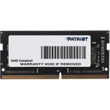 Модуль пам`яті SO-DIMM 8GB/2666 DDR4 Patriot Signature Line (PSD48G266681S)