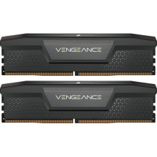 Модуль пам`ятi DDR5 2x16GB/6400 Corsair Vengeance Black (CMK32GX5M2B6400C32)