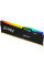 Модуль пам`яті DDR5 16GB/6000 Kingston Fury Beast RGB Black (KF560C36BBEA-16)