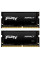 Модуль пам`ятi SO-DIMM 2x8GB/3200 DDR4 Kingston Fury Impact (KF432S20IBK2/16)