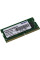 Модуль пам`яті SO-DIMM 4GB/2400 DDR4 Patriot Signature Line (PSD44G240081S)