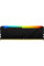 Модуль пам`ятi DDR4 2x32GB/3200 Kingston Fury Beast RGB (KF432C16BB2AK2/64)