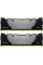 Модуль пам`ятi DDR4 2x16GB/4600 Kingston Fury Renegade Black (KF446C19RB12K2/32)