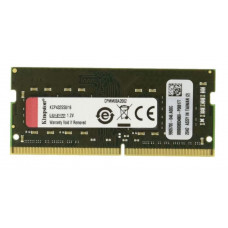 Модуль пам`ятi SO-DIMM 16GB/3200 DDR4 Kingston (KCP432SS8/16)
