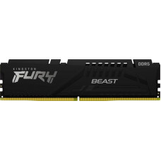 Модуль пам`яті DDR5 32GB/5600 Kingston Fury Beast Black (KF556C40BB-32)