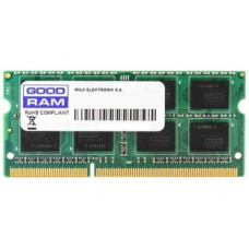 Модуль пам`ятi SO-DIMM 4GB/2400 DDR4 GOODRAM (GR2400S464L17S/4G)