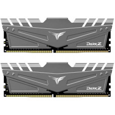 Модуль пам`ятi DR4 2x8GB/3600 Team T-Force Dark Z Gray (TDZGD416G3600HC18JDC01)