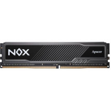 Модуль пам`ятi DDR4 16GB/3200 Apacer NOX (AH4U16G32C28YMBAA-1)