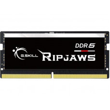 Модуль пам`ятi SO-DIMM 32GB/4800 DDR5 G.Skill (F5-4800S3838A32GX1-RS)