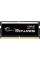 Модуль пам`ятi SO-DIMM 32GB/4800 DDR5 G.Skill (F5-4800S3838A32GX1-RS)