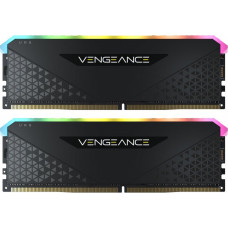 Модуль пам`ятi DDR4 2x8GB/3600 Corsair Vengeance RGB Pro RT Black (CMN16GX4M2Z3600C16)