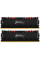 Модуль пам`яті DDR4 2x32GB/3600 Kingston Fury Renegade RGB (KF436C18RBAK2/64)