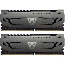 Модуль пам`яті DDR4 2x16GB/3200 Patriot Viper Steel (PVS432G320C6K)