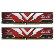 Модуль пам`яті DDR4 2х8G/3000 Team T-Force Zeus Red (TTZD416G3000HC16CDC01)