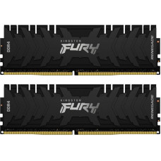 Модуль пам`яті DDR4 2x8GB/3600 Kingston Fury Renegade Black (KF436C16RBK2/16)