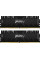 Модуль пам`яті DDR4 2x8GB/3600 Kingston Fury Renegade Black (KF436C16RBK2/16)