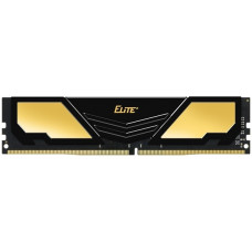 Модуль пам`ятi DDR4 8GB/2400 Team Elite Plus Black (TPD48G2400HC1601)