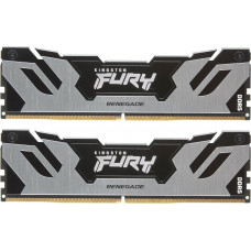 Модуль пам`яті DDR5 2x24GB/6400 Kingston Fury Renegade Silver (KF564C32RSK2-48)