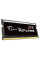 Модуль пам`ятi SO-DIMM 16GB/4800 DDR5 G.Skill Ripjaws (F5-4800S3434A16GX1-RS)
