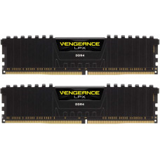 Модуль пам`ятi DDR4 2x16GB/3200 Corsair Vengeance LPX Black (CMK32GX4M2E3200C16)