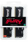 Модуль пам`яті DDR5 2x8GB/5200 Kingston Fury Beast RGB Black (KF552C36BBEAK2-16)