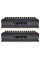 Модуль пам`яті DDR4 2x32GB/3200 Patriot Viper 4 Blackout (PVB464G320C6K)