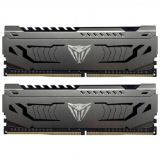 Модуль пам`яті DDR4 2x8GB/4400 Patriot Viper Steel (PVS416G440C9K)