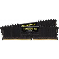 Модуль пам`ятi DDR4 2x16GB/3600 Corsair Vengeance LPX Black (CMK32GX4M2Z3600C18)