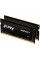 Модуль пам`ятi SO-DIMM 2x32GB/3200 DDR4 Kingston Fury Impact (KF432S20IBK2/64)