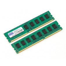 Модуль пам`ятi DDR3 4GB/1333 GOODRAM (GR1333D364L9/4G)