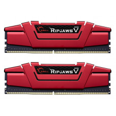 Модуль пам`ятi DDR4 2x16GB/3600 G.Skill Ripjaws V Red (F4-3600C19D-32GVRB)