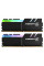 Модуль пам`ятi DDR4 2x16GB/3600 G.Skill Trident Z RGB (F4-3600C18D-32GTZR)