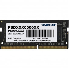 Модуль пам`яті SO-DIMM 16GB/2666 DDR4 Patriot Signature Line (PSD416G266681S)