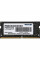 Модуль пам`яті SO-DIMM 16GB/2666 DDR4 Patriot Signature Line (PSD416G266681S)