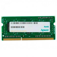 Модуль пам`ятi SO-DIMM 8GB/1600 1.35V DDR3 Apacer (DV.08G2K.KAM)