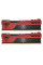 Модуль пам`яті DDR4 2x8GB/2666 Patriot Viper Elite II Red (PVE2416G266C6K)