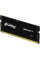 Модуль пам`ятi SO-DIMM 16GB/4800 DDR5 Kingston Fury Impact (KF548S38IB-16)