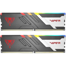 Модуль пам`яті DDR5 2х16GB/6200 Patriot Viper Venom RGB (PVVR532G620C40K)