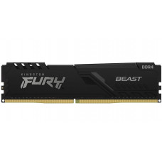 Модуль пам`ятi DDR4 16GB/3200 Kingston Fury Beast Black (KF432C16BB/16)