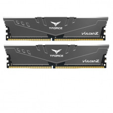 Модуль пам`яті DDR4 2x8GB/3600 Team T-Force Vulcan Z Gray (TLZGD416G3600HC18JDC01)