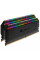 Модуль пам`ятi DDR4 2x16GB/3200 Corsair Dominator Platinum RGB Black (CMT32GX4M2C3200C16)