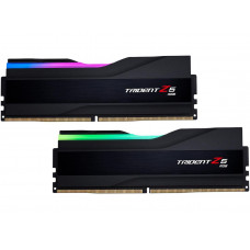 Модуль пам`ятi DDR5 2x32GB/6000 G.Skill Trident Z5 RGB Black (F5-6000J3238G32GX2-TZ5RK)