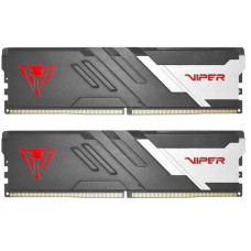 Модуль пам`яті DDR5 2x16GB/6600 Patriot Viper Venom Black (PVV532G660C34K)