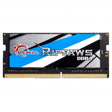 Модуль пам`ятi SO-DIMM 8GB/2666 DDR4 G.Skill Ripjaws (F4-2666C19S-8GRS)